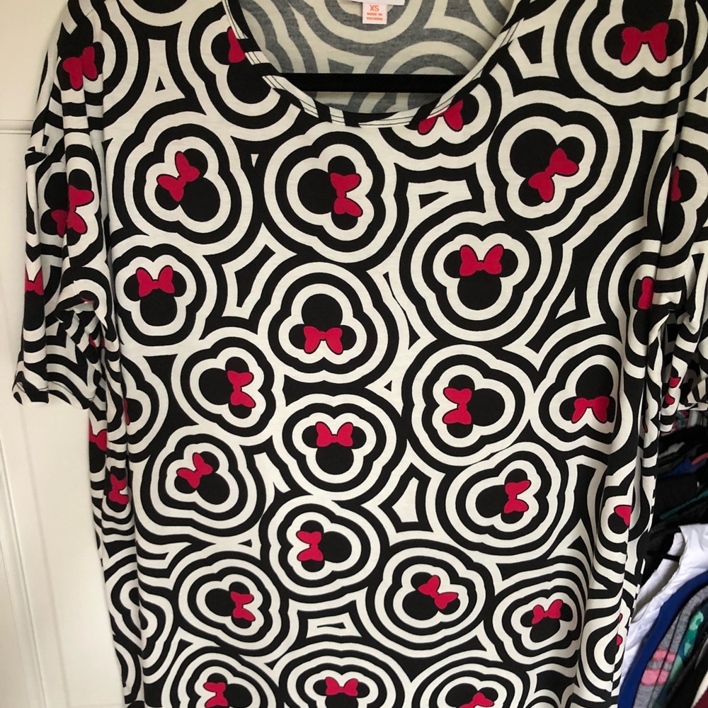 XS Disney LuLaRoe Irma